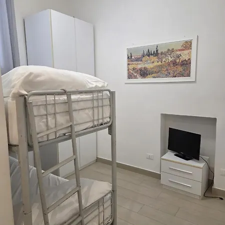 Morelli - Via Fratti 2 Apartman *