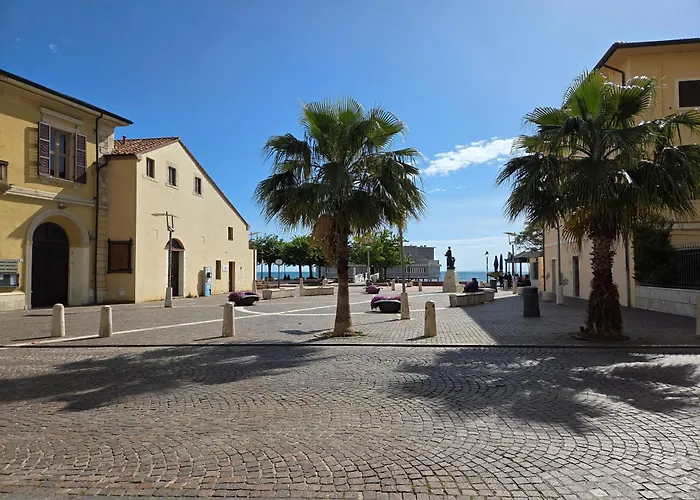 Morelli - Via Fratti 2 Appartement