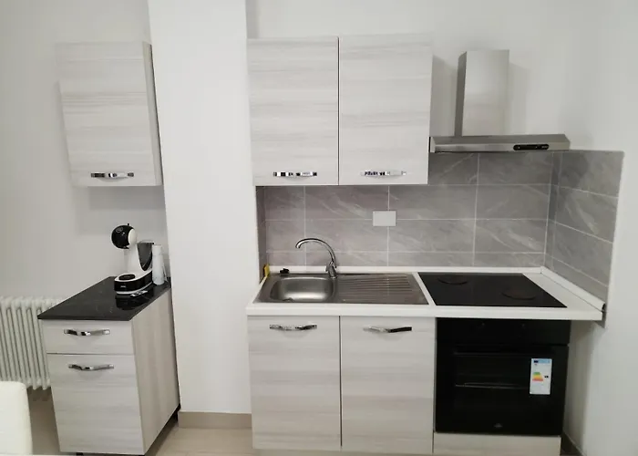 Appartement Morelli - Via Fratti 2