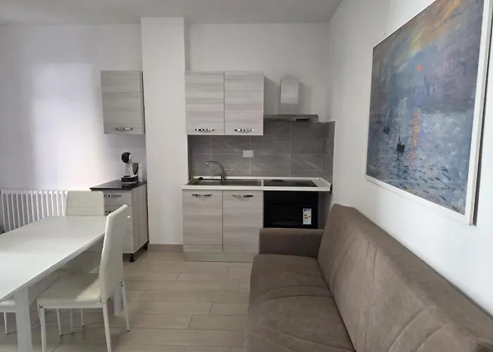 Morelli - Via Fratti 2 Appartement